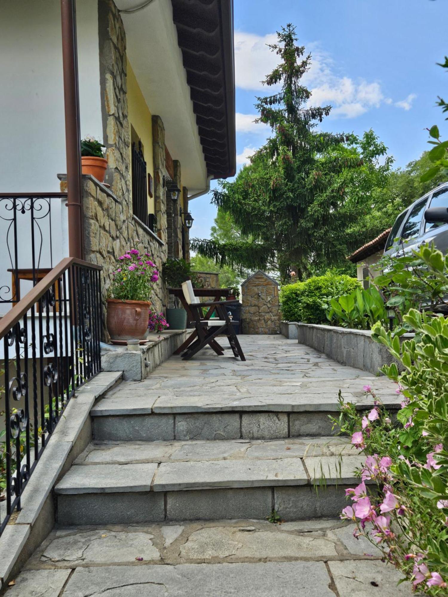 Guesthouse Filoxenia Kastoria Exterior foto