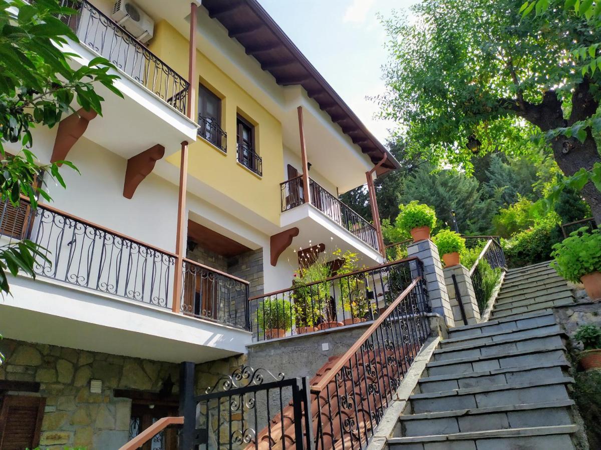 Guesthouse Filoxenia Kastoria Exterior foto